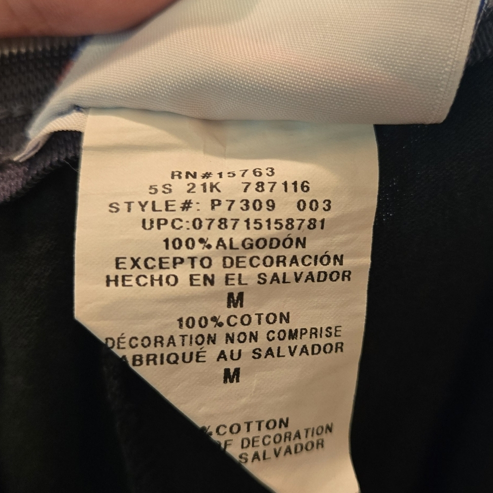 Champion Men's Black Joggers SzM - Picture 6 of 6